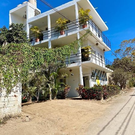 Ximena Studios Sayulita Exterior foto